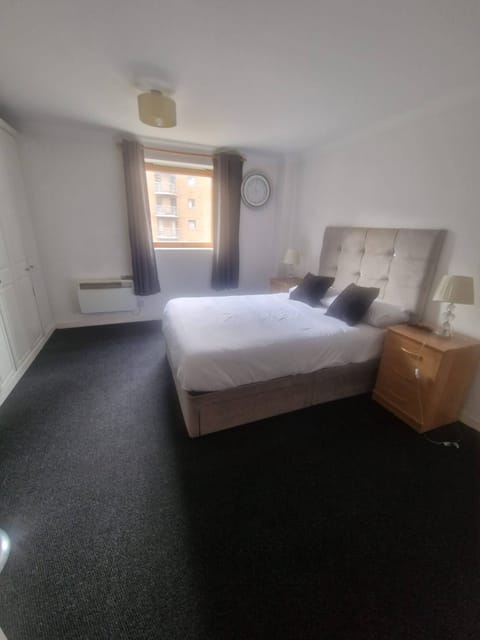 Apartment, 1 Bedroom, Accessible, Balcony | 2 bedrooms