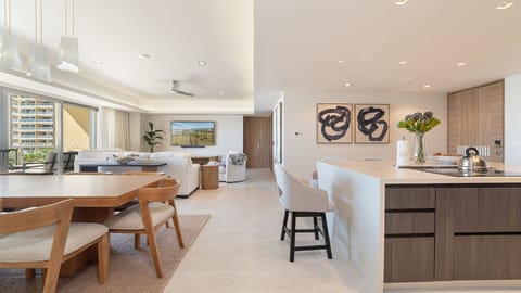 Open space