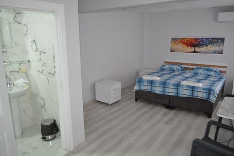 Classic Twin Room | Desk, soundproofing, WiFi (free), bed sheets