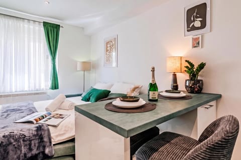 Standard Studio, Air conditioning (Zagreb City Center Vibes Near Main)