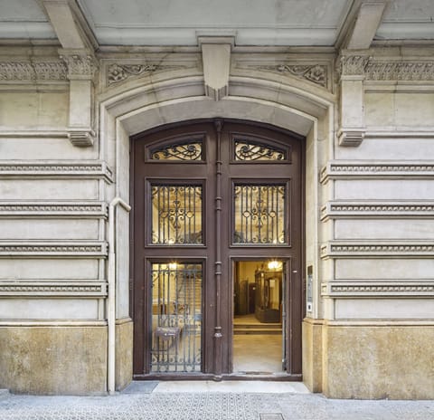 Property entrance
