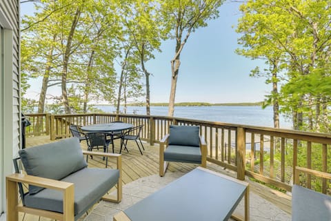Interlochen Vacation Rental | 3BR | 3BA | 2,000 Sq Ft