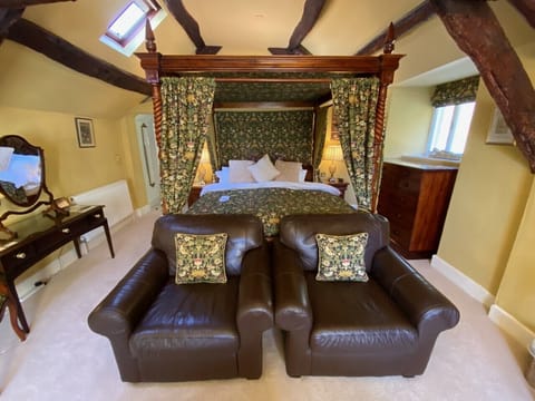 Deluxe Double Room, Ensuite