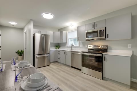Groton Vacation Rental | 2BR | 1.5BA | 1,130 Sq Ft
