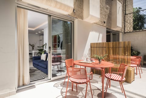 Family Apartment, Patio | Terrace/patio