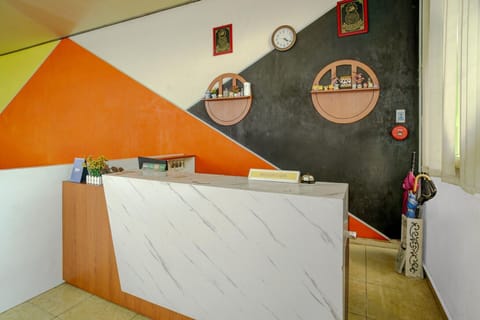Entrance / Reception