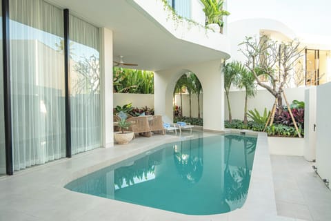 Family Villa, 2 Bedrooms, Private Pool | Exterior detail