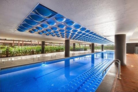 Hotel Swimming Pool