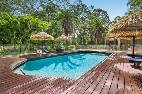 Holiday Home Swimming Pool