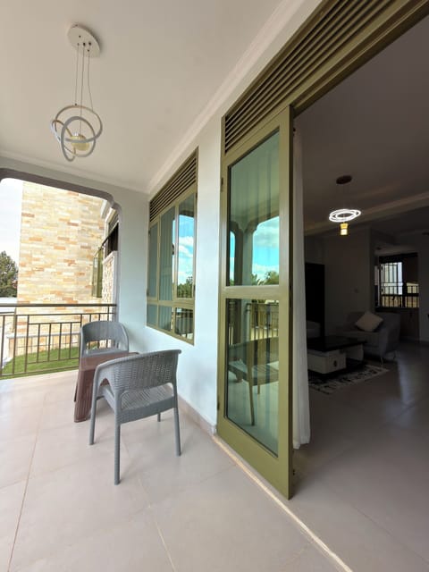 Apartment, Balcony, Garden View | Balcony