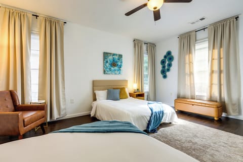 House (4 Bedrooms) | Interior
