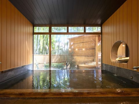 Public bath