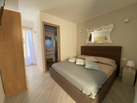 Double or Twin Room, Balcony | Free cribs/infant beds, free WiFi, bed sheets