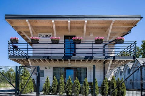 Holiday Home Exterior [summer]