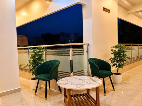 Suite | Terrace/patio