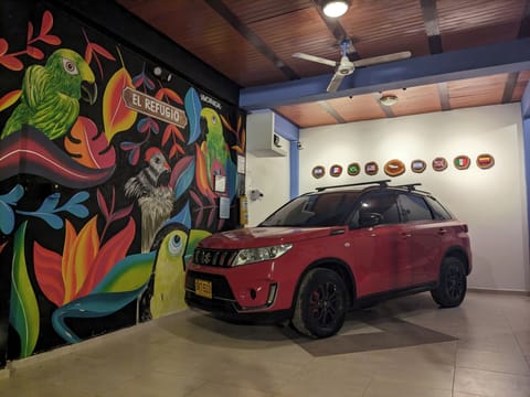 Interior