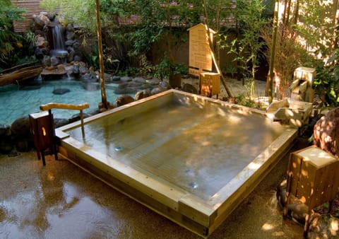 Hot springs