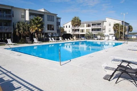 1 of 2 Olympic size pools