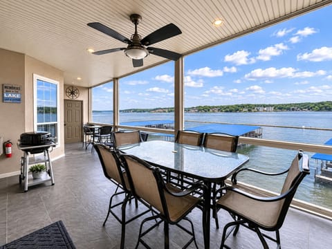 BBQ/picnic area