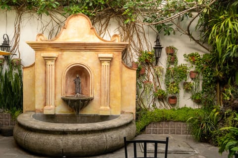 Fountain