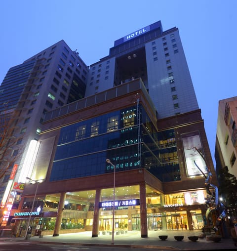 Exterior