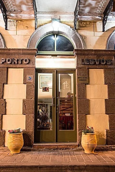 Property entrance