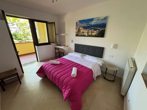 Standard Double Room | Minibar, desk, iron/ironing board, free WiFi