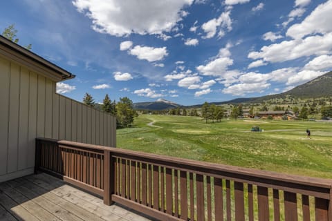 Exterior view of the Big Sky Golf Course | Exterior View
