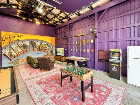 Game room