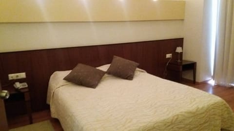 Standard Room | 1 bedroom, soundproofing, WiFi, bed sheets