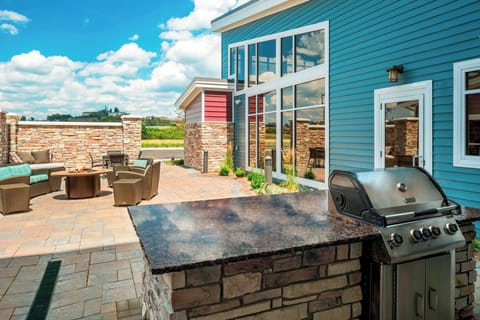 BBQ/picnic area