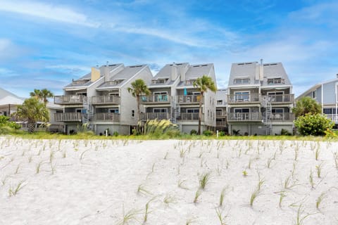 Beachfront living