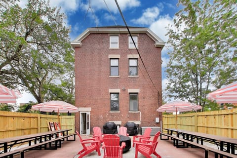 Back Patio