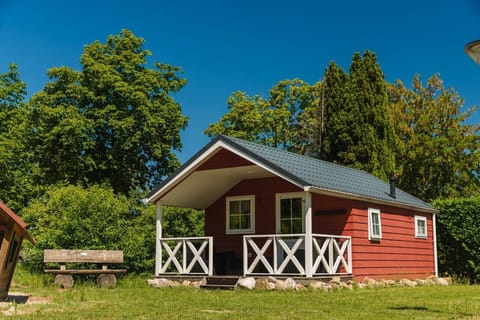 Holiday Home Exterior [summer]