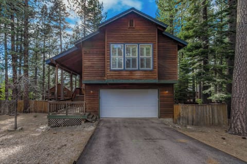 Tahoe memories begin at Thunderbird Nest