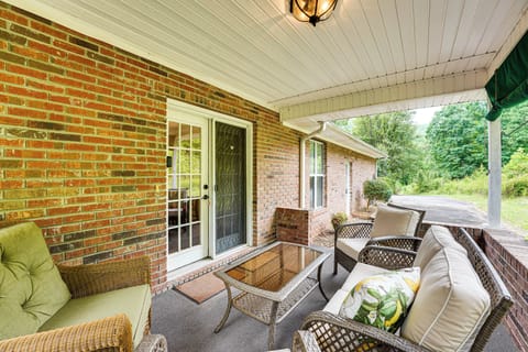 Hayesville Vacation Rental | 3BR | 2.5BA | 2,428 Sq Ft
