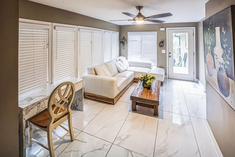 House, Patio | Living area