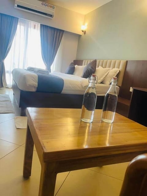 Deluxe Double Room, Balcony, City View | Free WiFi
