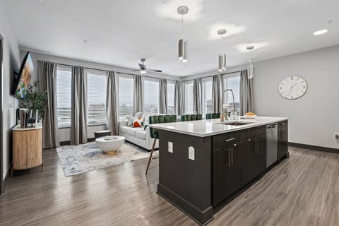 Bright, open, and designed for effortless entertaining — your home away from home.