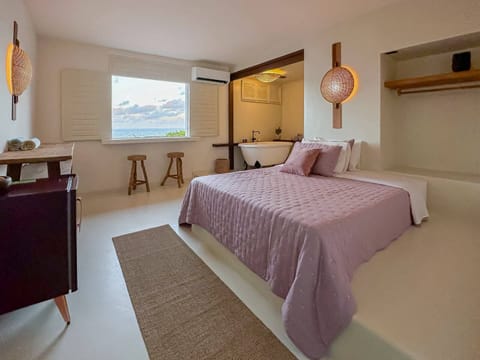 Quarto Luar | In-room safe, WiFi (free)