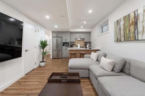 Comfortable living area perfect for relaxing after a busy day