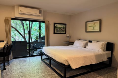 Deluxe Double Room, Balcony | View from room