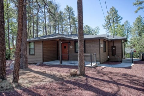 Modern Cabin in Beautiful Pinetop