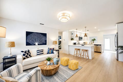Open-concept living keeps everyone connected—perfect for entertaining or relaxin