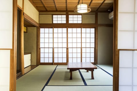 Japanese Style Private Room | Living room