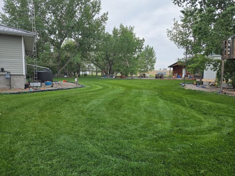 Property grounds