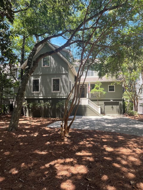 Front of house