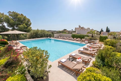 Shared pool