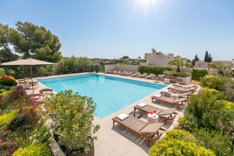 Shared pool
