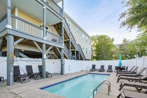 Murrells Inlet Vacation Rental | 6BR | 5.5BA | 2,549 Sq Ft